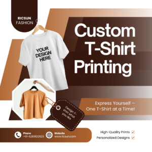 Customized T-Shirt